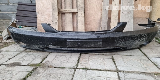 Бампер Передний Kia, Б/у, Оригинал