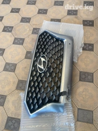 Бампер Передний Huanghai, Б/у, Оригинал