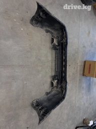 Бампер Задний Mercedes-Benz, Б/у, Оригинал