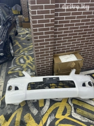 Бампер Передний Lexus, Б/у, Оригинал