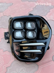 Бампер Передний Kia, Новый, Оригинал