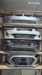 Бампер Передний Hyundai, Б/у, Оригинал