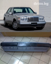 Бампер Передний Mercedes-Benz, Б/у, Аналог