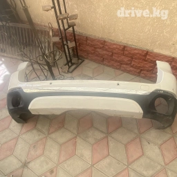 Задний BMW, Б/у, Оригинал