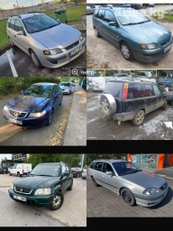 Бампер Передний Mitsubishi