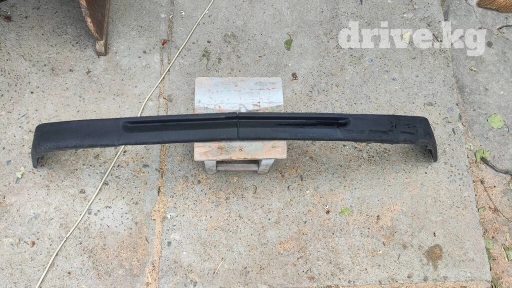 Бампер Передний Volkswagen, Б/у, Оригинал