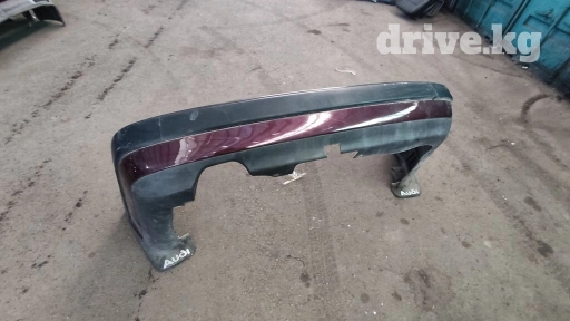 Ауди ц4 задний бампер оригинал