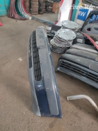 Бампер Передний Audi, Б/у, Оригинал