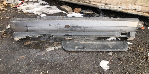 Бампер Задний Volkswagen, Б/у, Оригинал