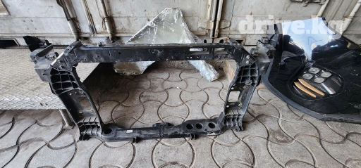 Усилитель бампера Передний Kia, Б/у, Оригинал