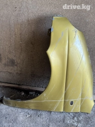 Бампер Передний Daewoo, Б/у, Оригинал