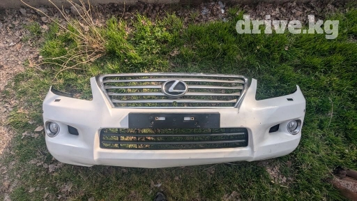 Бампер Передний Lexus, Б/у, Оригинал