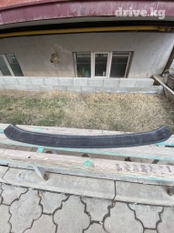 Накладка на бампер Передний Hyundai, Б/у, Оригинал