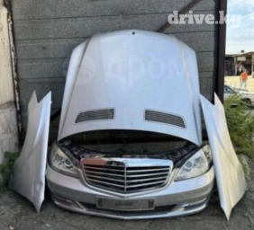 Бампер Передний Mercedes-Benz, Б/у, Оригинал