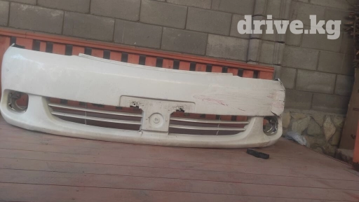 Бампер Передний Toyota, Б/у, Оригинал