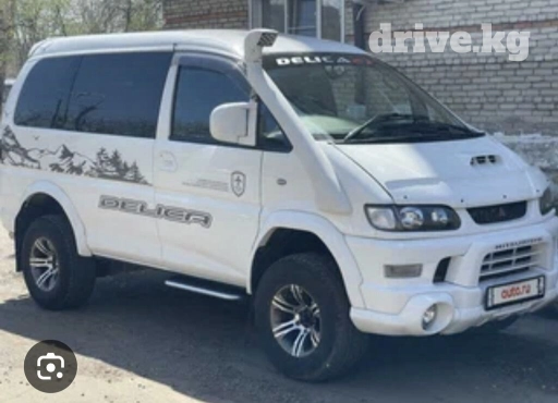 Бампер Передний Mitsubishi, Б/у, Оригинал