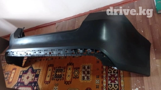 Бампер Задний Kia, Новый, Аналог