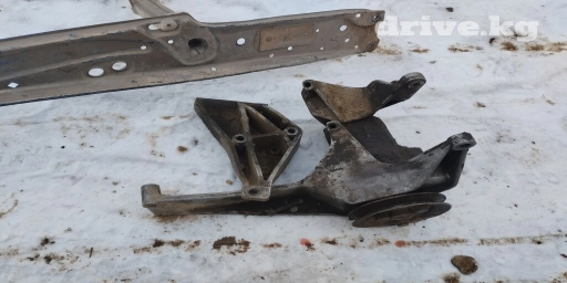 Бампер Задний Audi, Б/у