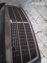 Заглушка бампера Передний Mercedes-Benz, Б/у, Оригинал