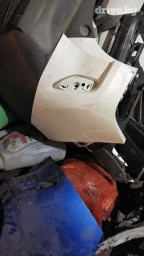 Бампер Задний Kia, Б/у, Оригинал