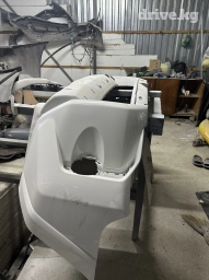 Передний Toyota, Б/у, Оригинал