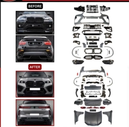 Бампер Передний BMW, Новый