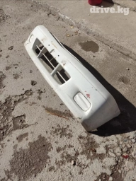 Бампер Передний Mazda, Б/у, Оригинал