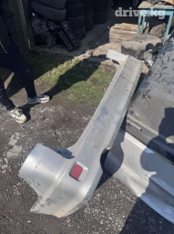 Бампер Задний Honda, Б/у, Оригинал