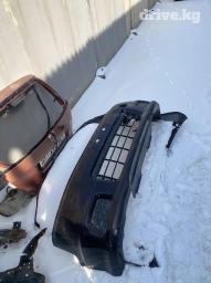 Бампер Передний Honda, Б/у, Оригинал