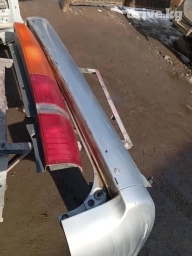 Бампер Задний Honda, Б/у, Оригинал