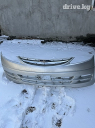 Бампер Передний Toyota, Б/у, Оригинал