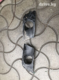 Заглушка бампера Передний Subaru, Б/у, Оригинал