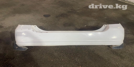 Бампер Задний Honda, Б/у, Оригинал