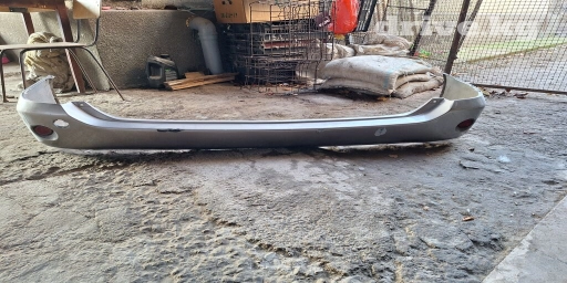 Бампер Задний Toyota, Б/у, Оригинал