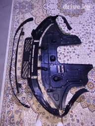 Бампер Передний Hyundai, Новый, Аналог