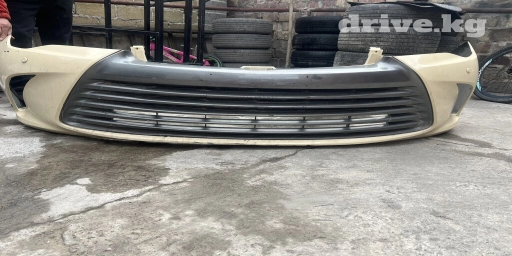 Бампер Передний Toyota, Б/у, Оригинал