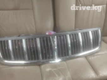 Бампер Передний Mitsubishi, Б/у, Оригинал