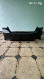 Бампер Задний Toyota, Б/у, Оригинал