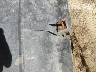 Задний Volkswagen, Б/у, Оригинал