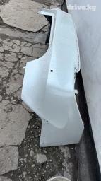 Бампер Задний Toyota, Б/у, Оригинал