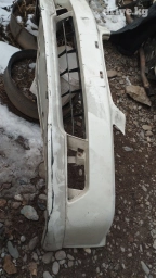 Накладка на бампер Передний Honda, Б/у, Оригинал