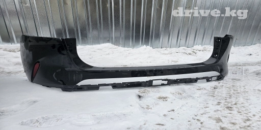 Бампер Задний Новый, Оригинал