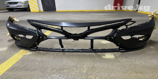 Бампер Передний Toyota, Новый, Аналог