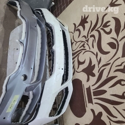 Бампер Передний BMW, Б/у, Оригинал