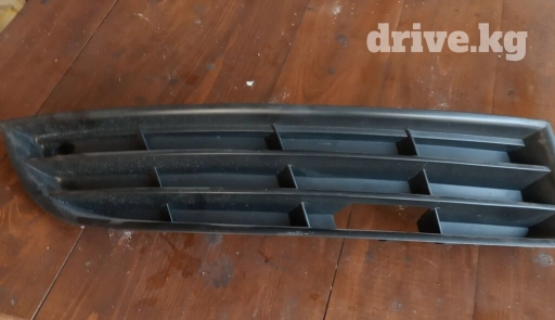 Заглушка бампера Передний Volkswagen, Б/у, Оригинал