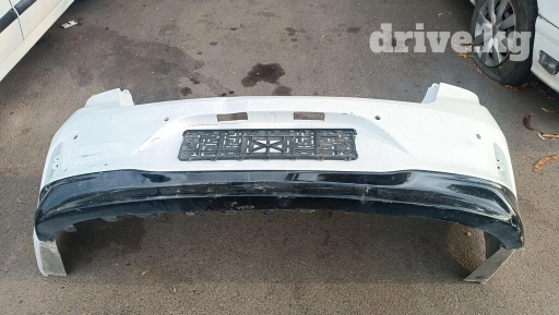 Бампер Задний Hyundai, Б/у, Оригинал