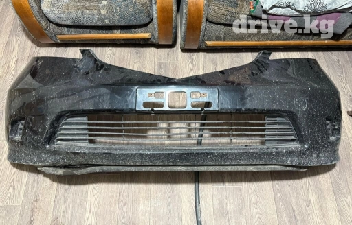 Бампер Передний Honda, Б/у, Оригинал