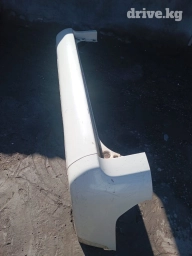 Бампер Задний Honda, Б/у, Оригинал