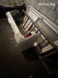 Бампер Задний Lexus, Б/у, Оригинал