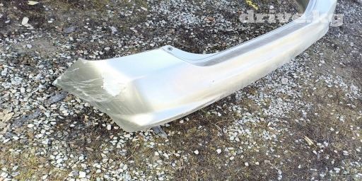 Бампер Задний Honda, Б/у, Оригинал